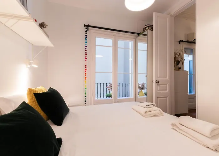 Eixample Apartamento