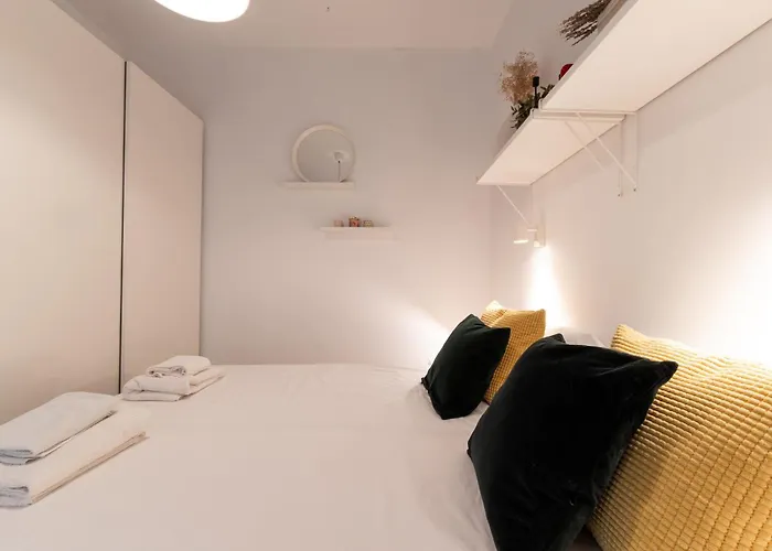 Eixample Apartamento Barcelona