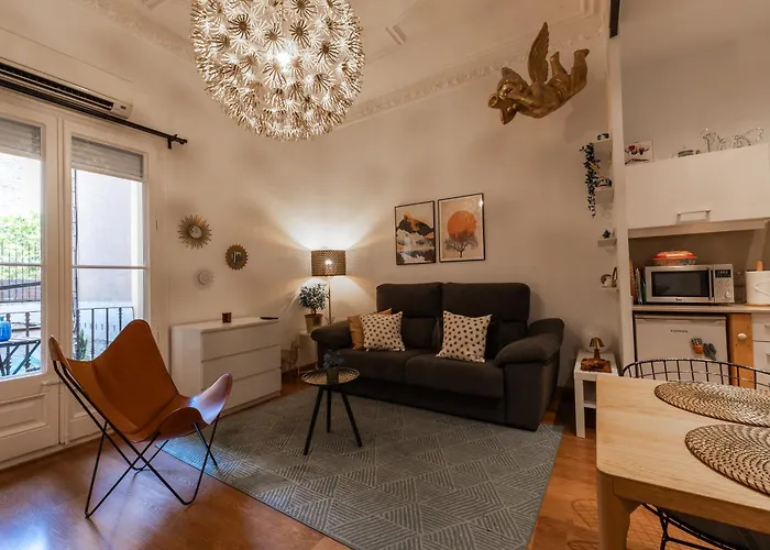 Apartamento Eixample Barcelona