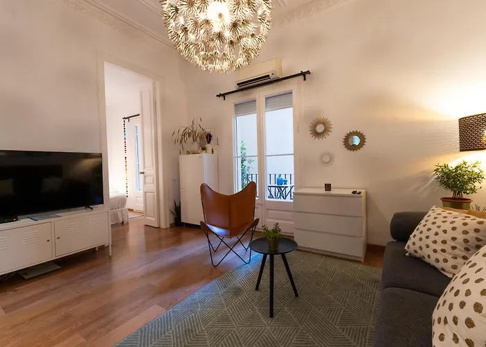 Eixample Barcelona