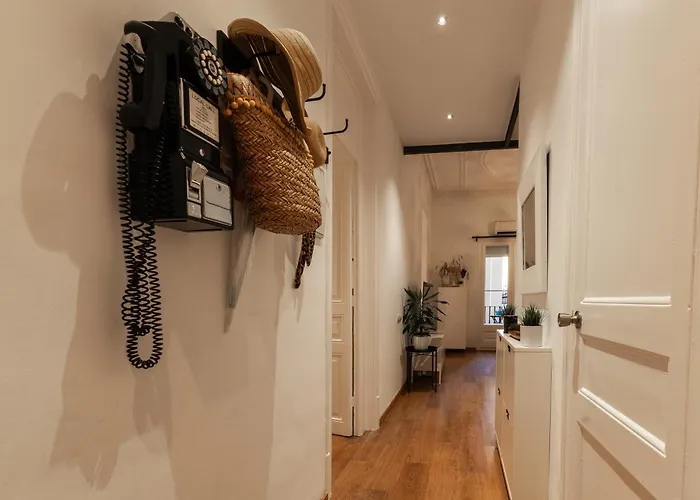Apartamento Eixample