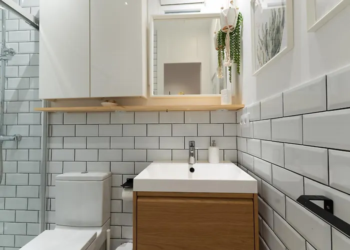Apartamento Eixample *