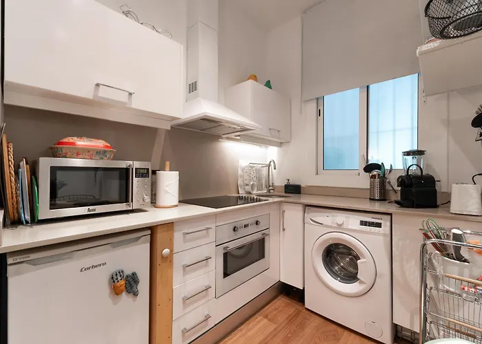 Eixample Apartamento Barcelona