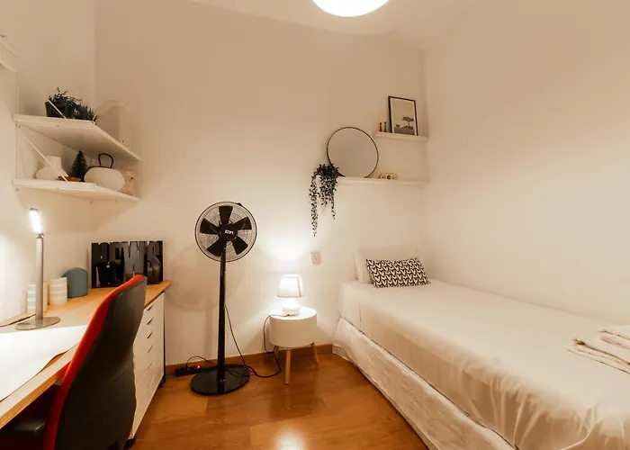 Apartment Eixample