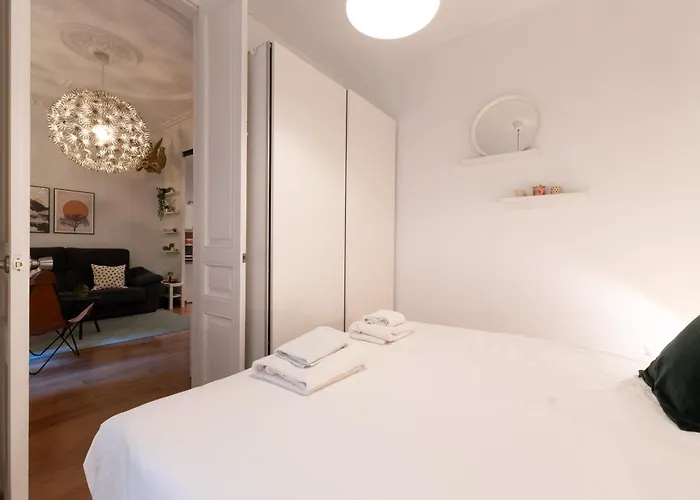 Apartment Eixample *