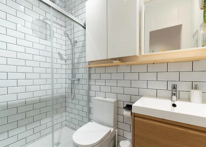 Apartment Eixample Barcelona