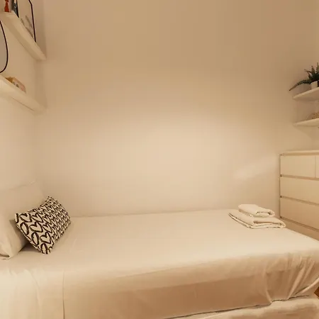 Eixample Apartamento Barcelona