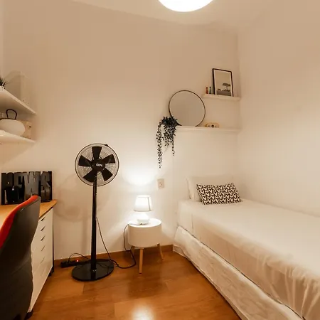 Apartamento Eixample