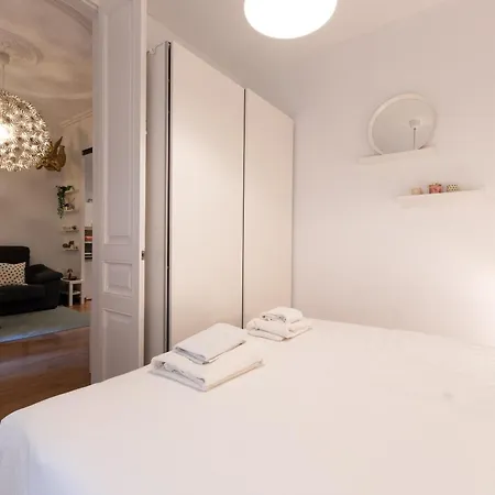 Apartamento Eixample *