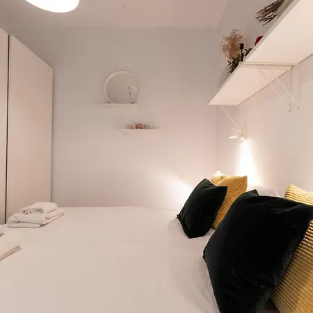 Eixample Apartamento Barcelona
