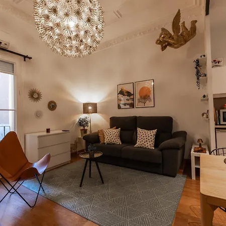 Apartment Eixample Barcelona