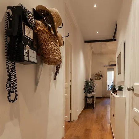 Apartamento Eixample
