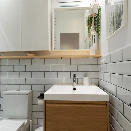 Apartamento Eixample *