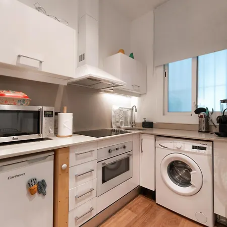 Eixample Apartment Barcelona