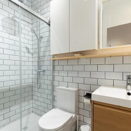 Apartamento Eixample Barcelona