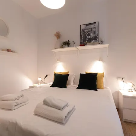 Apartment Eixample *